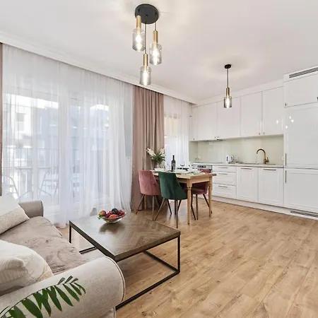 Dmowskiego Kepa Mieszczanska By Renters Daire Wroclaw