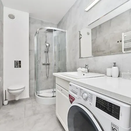 Dmowskiego Kepa Mieszczanska By Renters Daire Wroclaw
