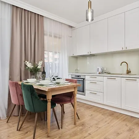 Apartment Dmowskiego Kepa Mieszczanska By Renters Wroclaw