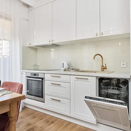 Apartment Dmowskiego Kepa Mieszczanska By Renters *