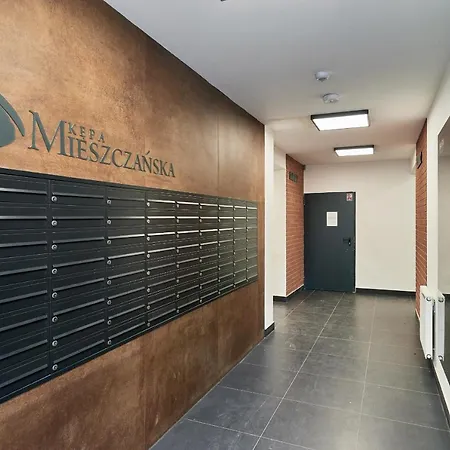 Apartment Dmowskiego Kepa Mieszczanska By Renters *